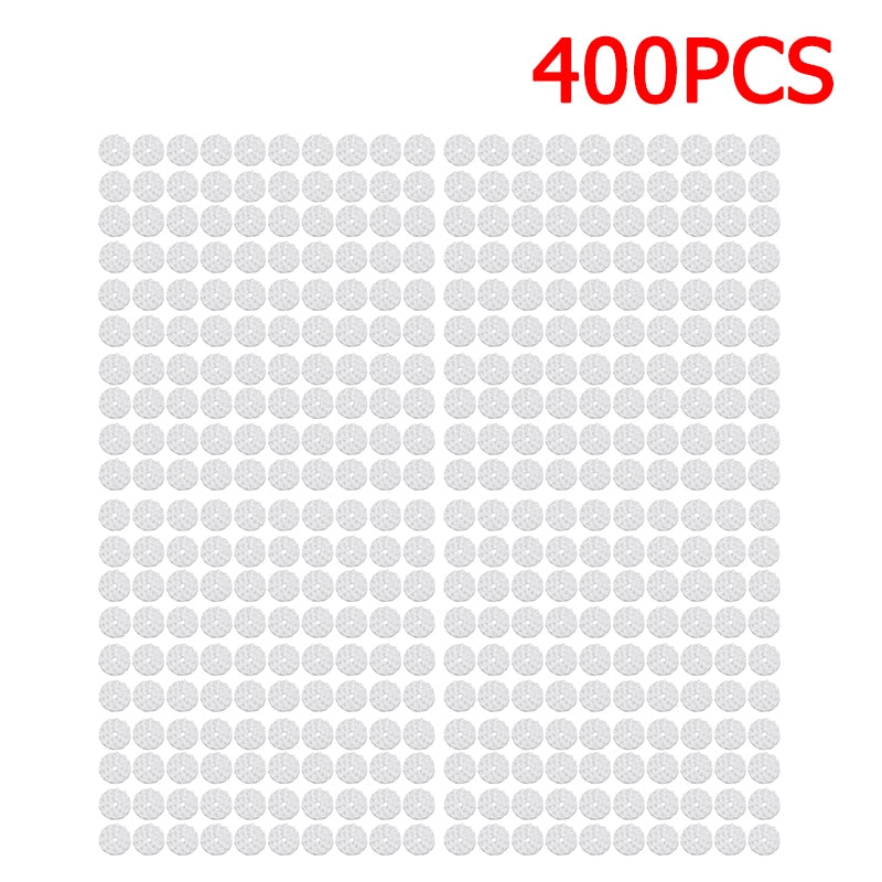 100-500pcs Lotus Acupressure Yoga Mat Spikes/Fitness Pilates Carpet Cushion Pad