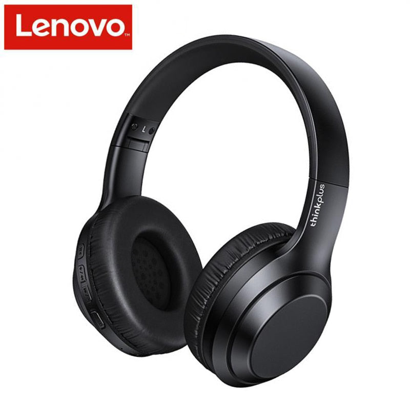 Lenovo Original Thinkplus TH10 Stereo wireless Headphones/Bluetooth Earphones