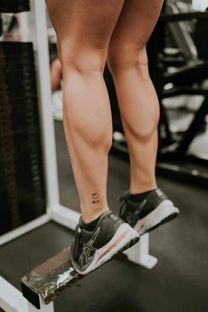 Best workouts to have strong calves