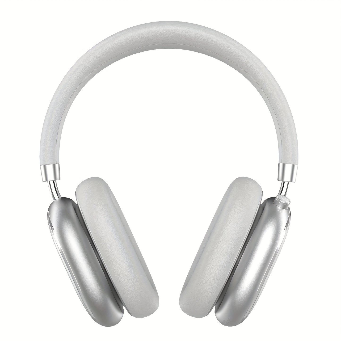 Bluetooth T-fun NC95 Hybrid Active Noise Cancelling Headphones/Built-in Mic 65H Playtime App Control Hi-Res Audio