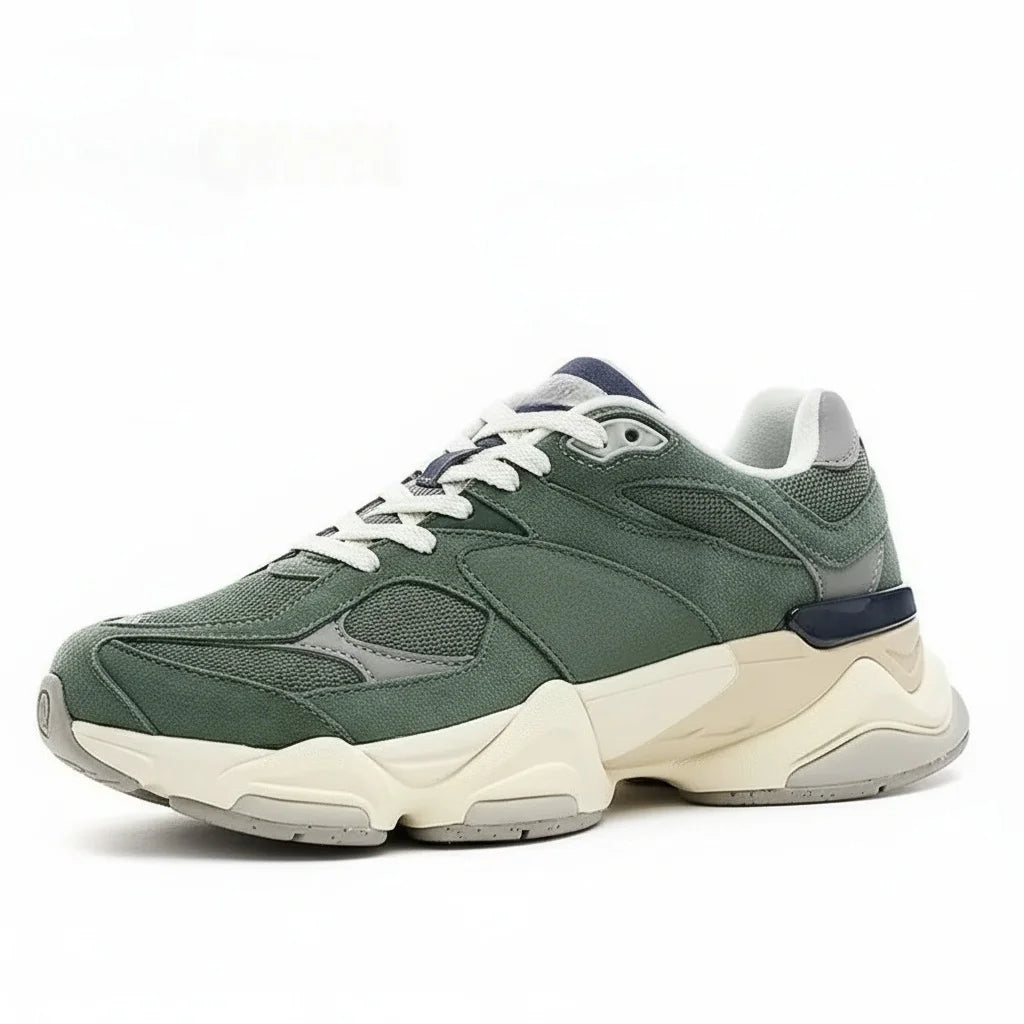 NEW  High Quality Sports Shoes for Couples Classic Running Shoes/9060 Breathable and Versatile Casual Footwear