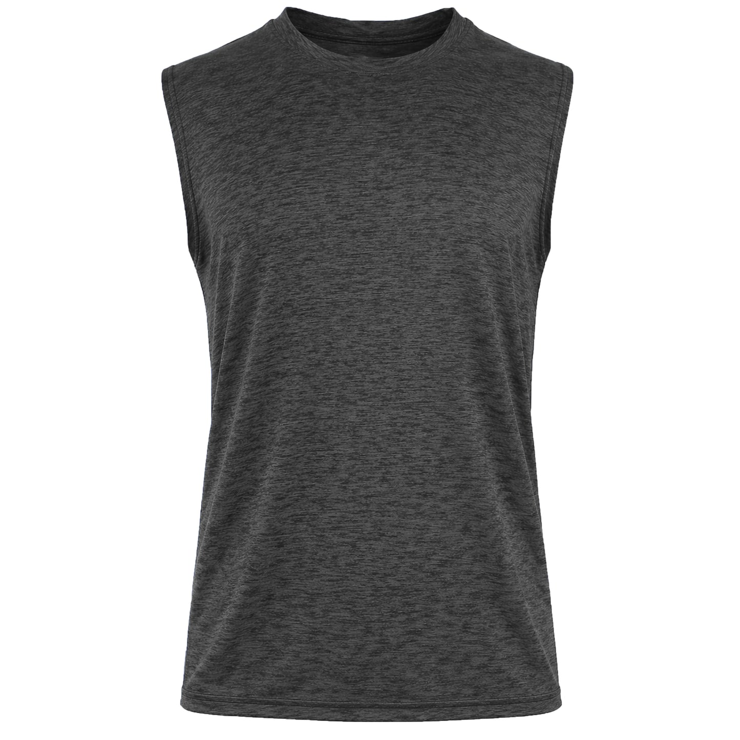 Men's Moisture Wicking/Performance Sleeveless Muscle Tee
