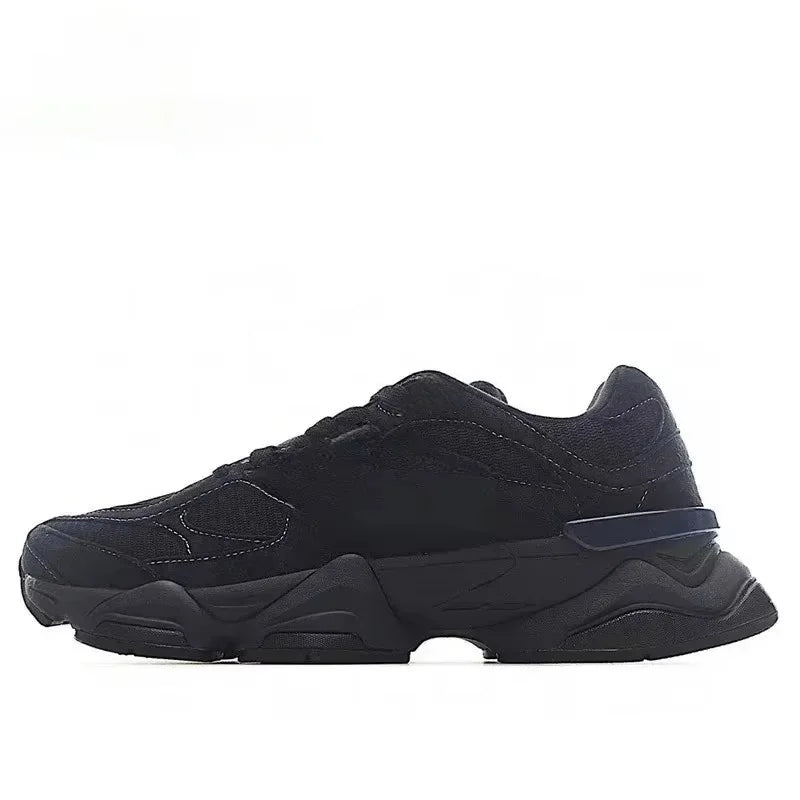 NEW  High Quality Sports Shoes for Couples Classic Running Shoes/9060 Breathable and Versatile Casual Footwear