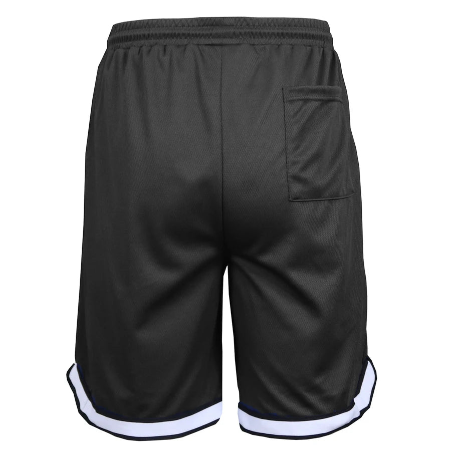 Men's Lightweight Breathable Moisture Wicking/Mesh Athletic Shorts with Pockets