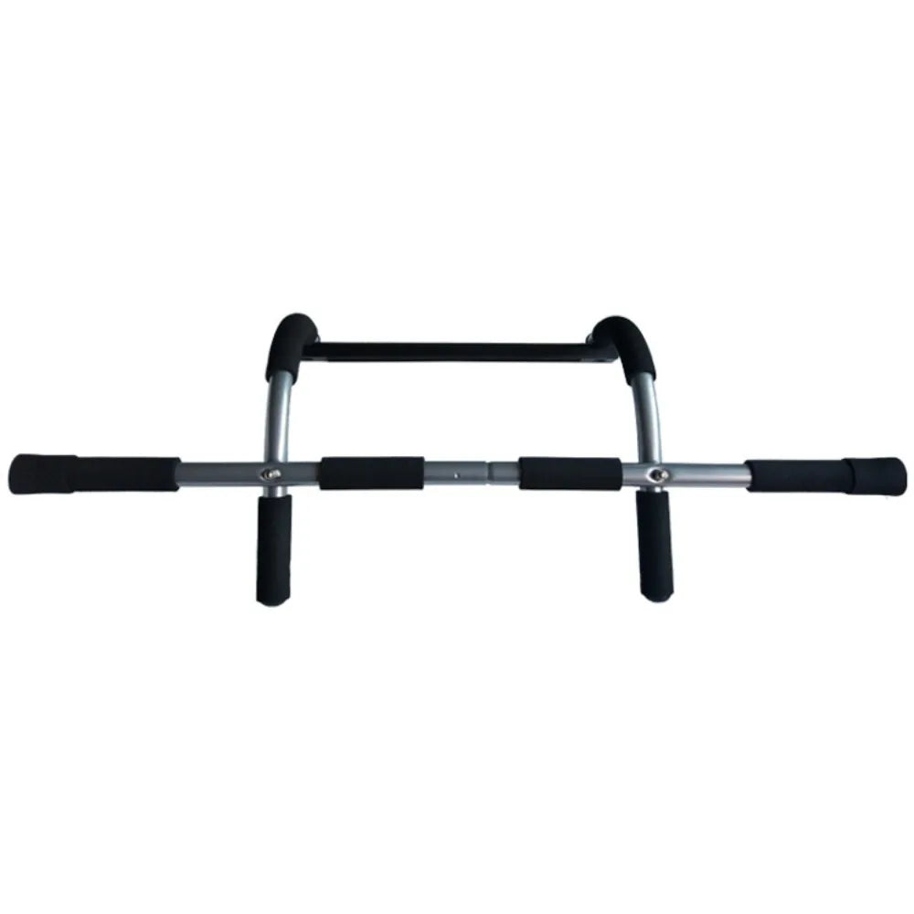 Doorway Pull Up Bar No Drilling Over Door Chin Up Bar Upper Body Workout/Home Gym Equipment with Sponge Handle Hanging Exercises