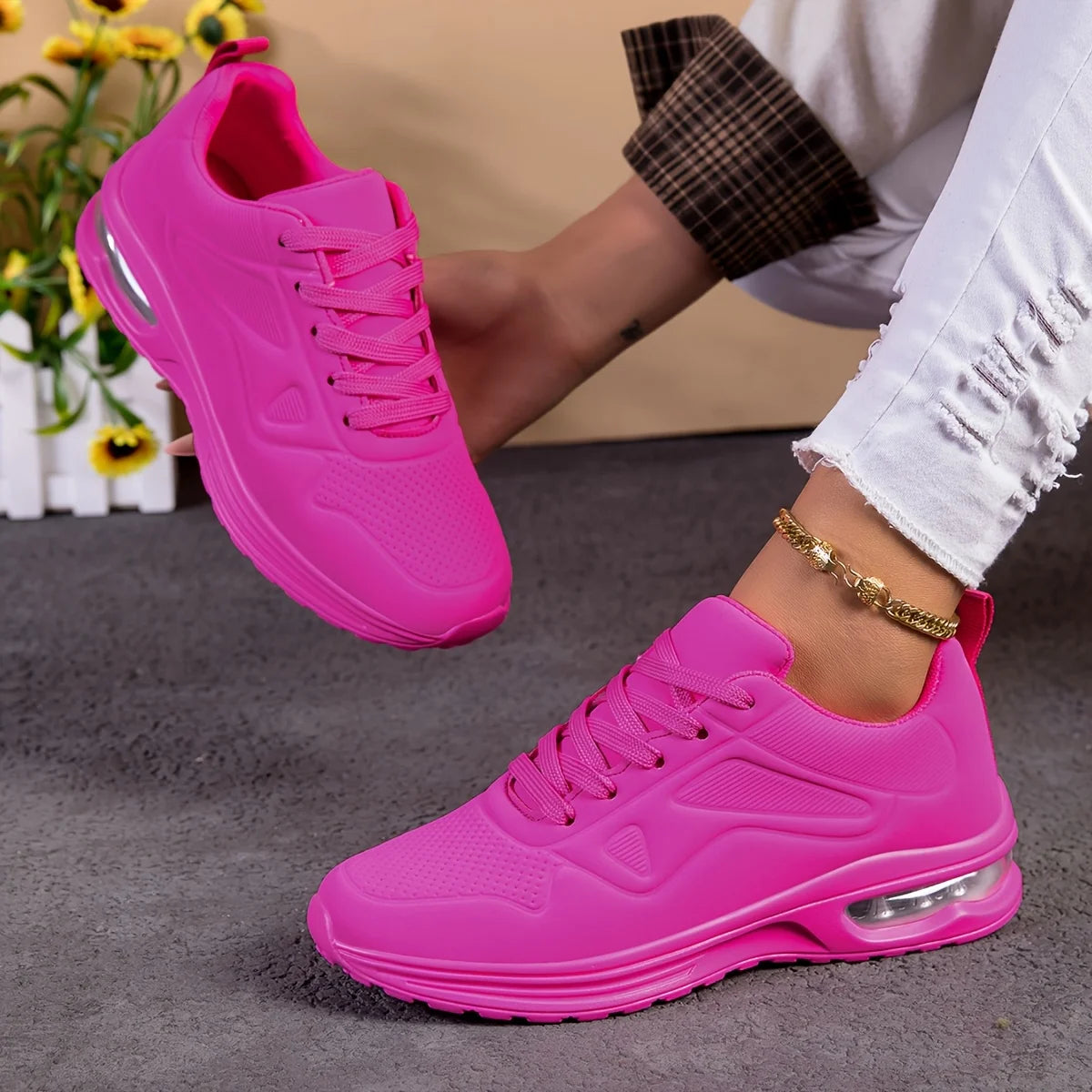 Women's Fashion Casual Sneakers/Sports Shoes Women's Shoes