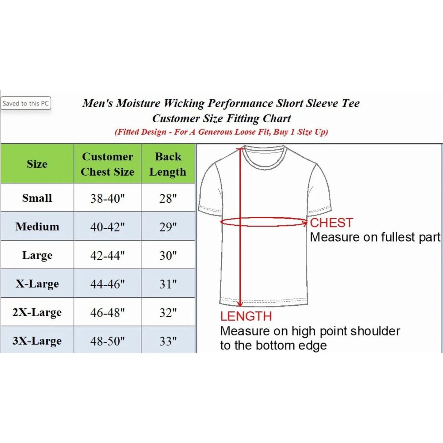 Men's Moisture Wicking/Performance Sleeveless Muscle Tee