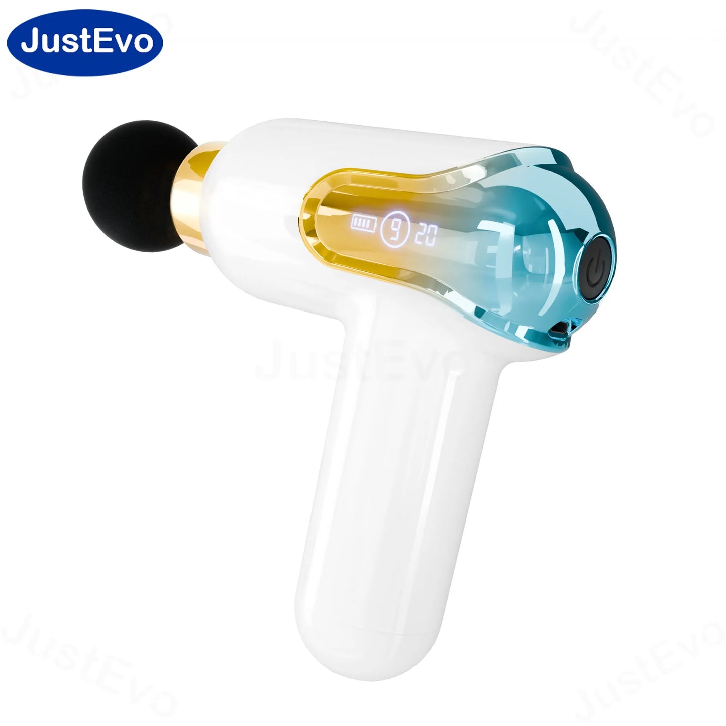 Fascia Gun Massager Full-Body Muscle Relaxation Device/Perfect for Relaxing Before Bed.LC-002