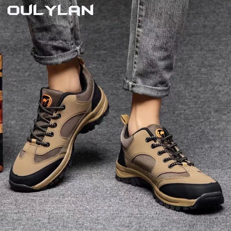 Comfortable Soft Soled Men's Shoes Fashion Men's Sneakers/Autumn New Brand Design Men Running Shoes