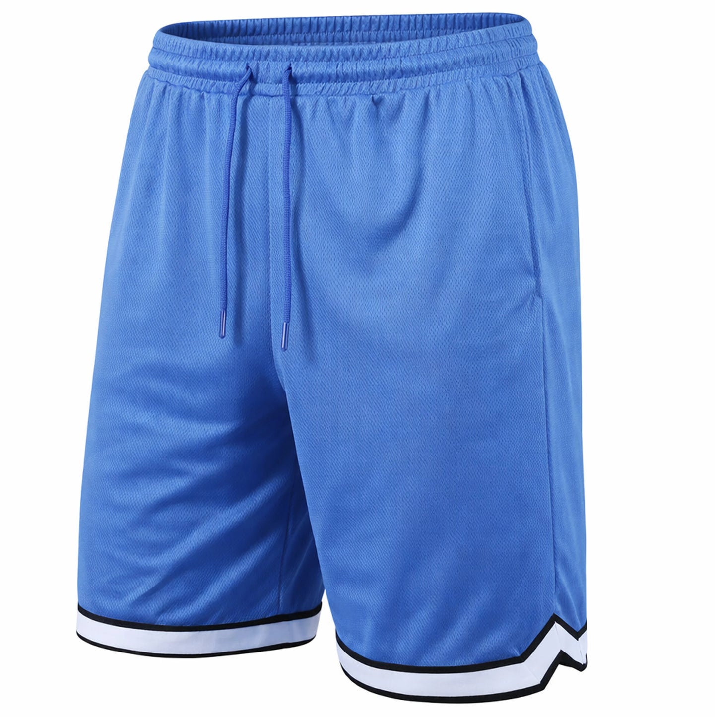 Men's Lightweight Breathable Moisture Wicking/Mesh Athletic Shorts with Pockets