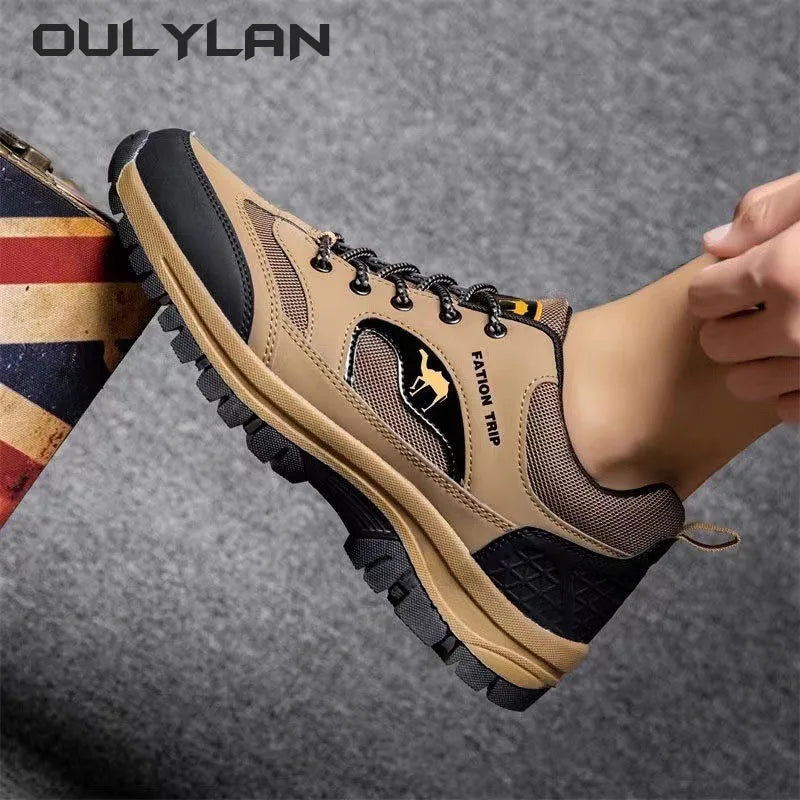 Comfortable Soft Soled Men's Shoes Fashion Men's Sneakers/Autumn New Brand Design Men Running Shoes