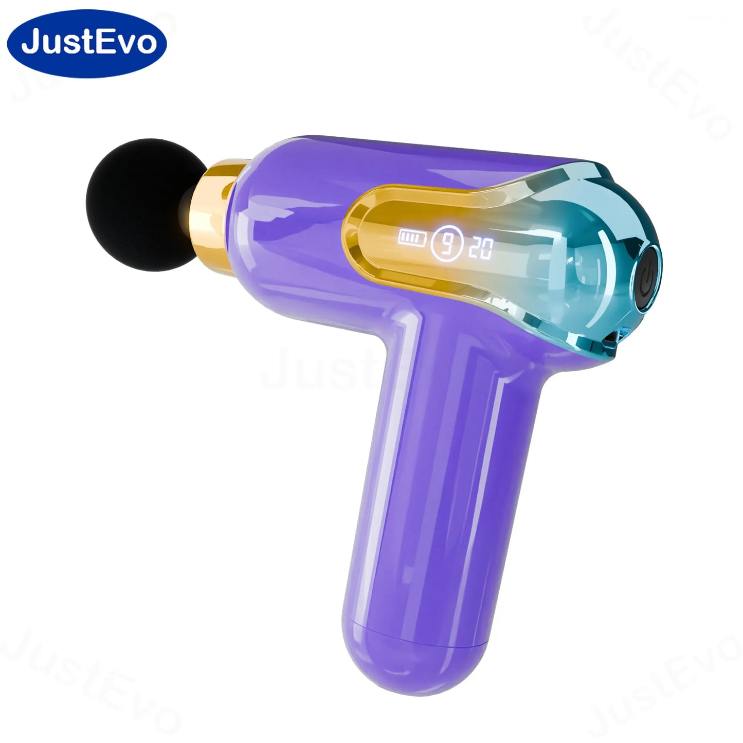 Fascia Gun Massager Full-Body Muscle Relaxation Device/Perfect for Relaxing Before Bed.LC-002
