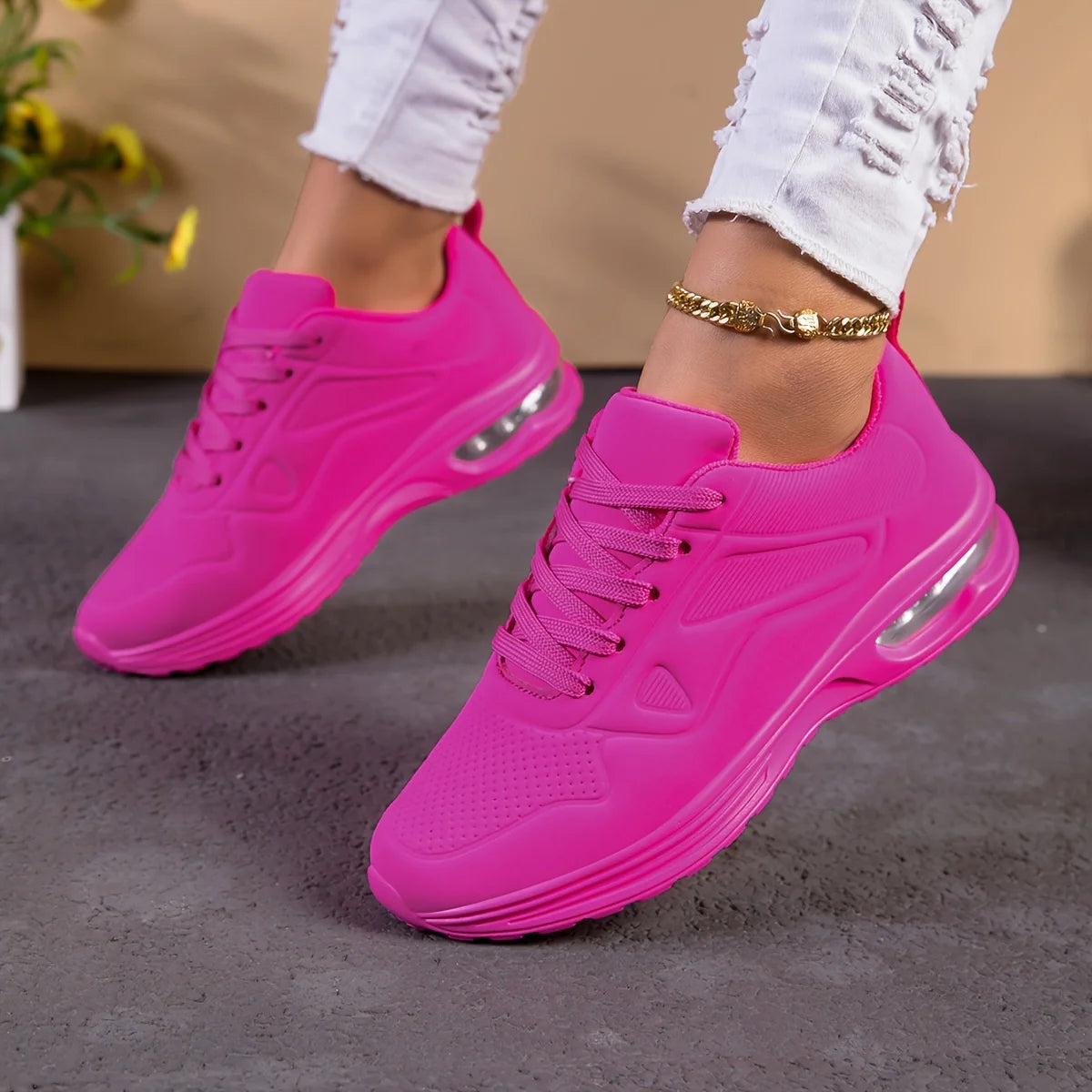 Women's Fashion Casual Sneakers/Sports Shoes Women's Shoes