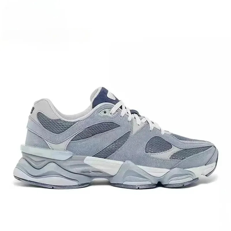 NEW  High Quality Sports Shoes for Couples Classic Running Shoes/9060 Breathable and Versatile Casual Footwear