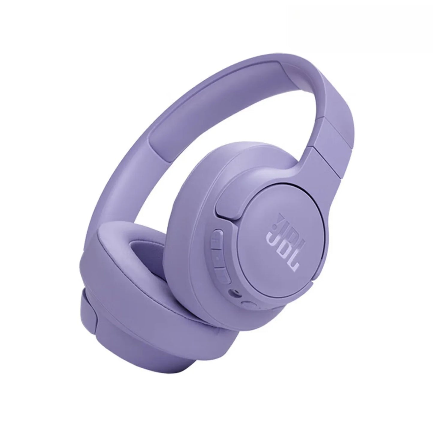 JBL Tune 770NC Wireless Over-Ear Headphones/with Adaptive Noise Cancelling Smart Ambient, Bluetooth 5.3, Purple