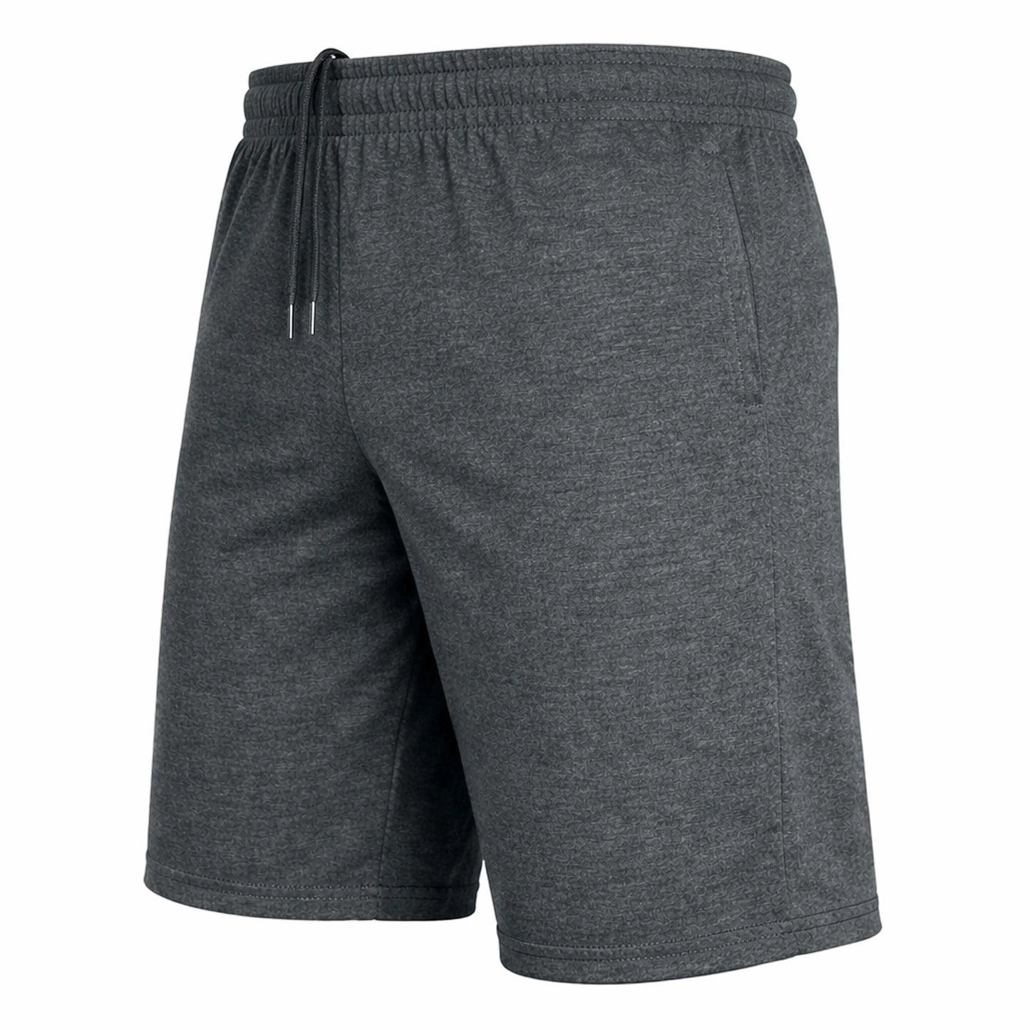 5-Pack Men’s Model Fit/Cotton Blend Lounge Shorts (S-3XL)