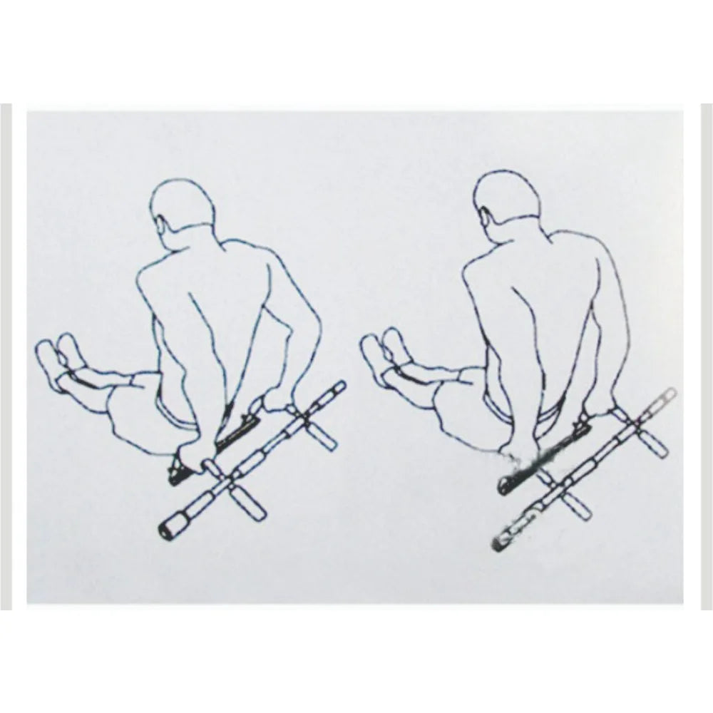 Doorway Pull Up Bar No Drilling Over Door Chin Up Bar Upper Body Workout/Home Gym Equipment with Sponge Handle Hanging Exercises