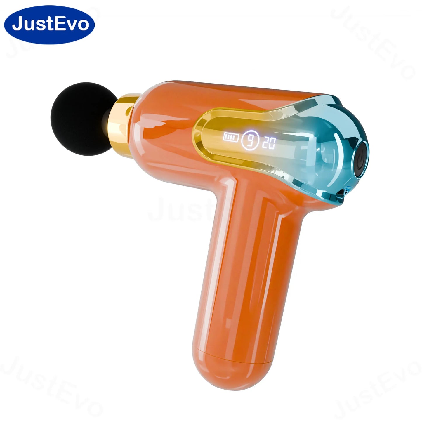Fascia Gun Massager Full-Body Muscle Relaxation Device/Perfect for Relaxing Before Bed.LC-002