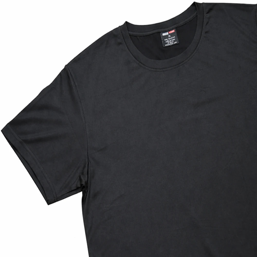 Men’s 2 Piece Athletic Tee/Short Active Set (S-2XL)