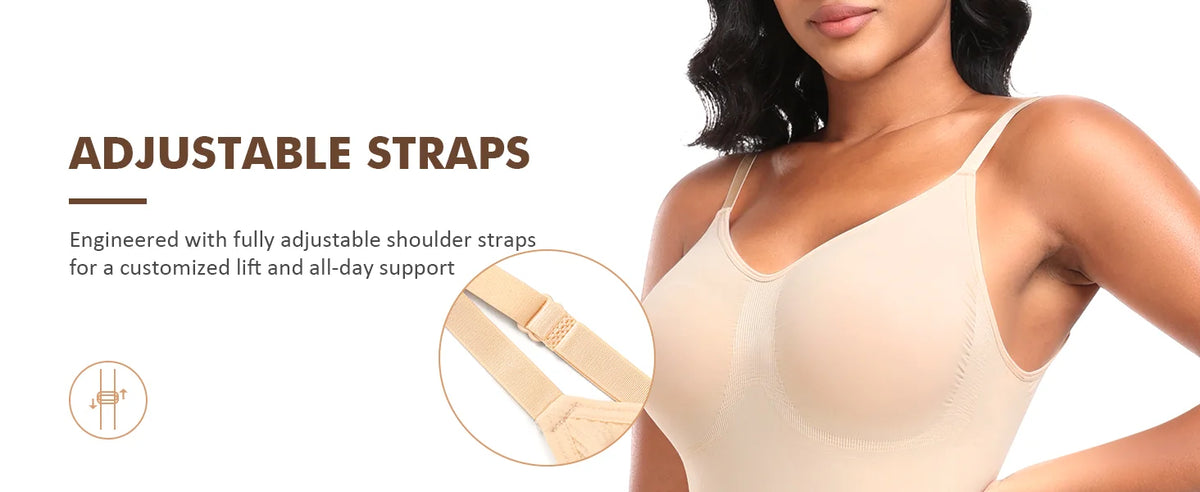 Women's 1pc Yoga Bodysuit Seamless Shapewear Romper High Elasticity/Tummy Control and Lifting Elegant Multi-Color Sleeveless Bodysuit