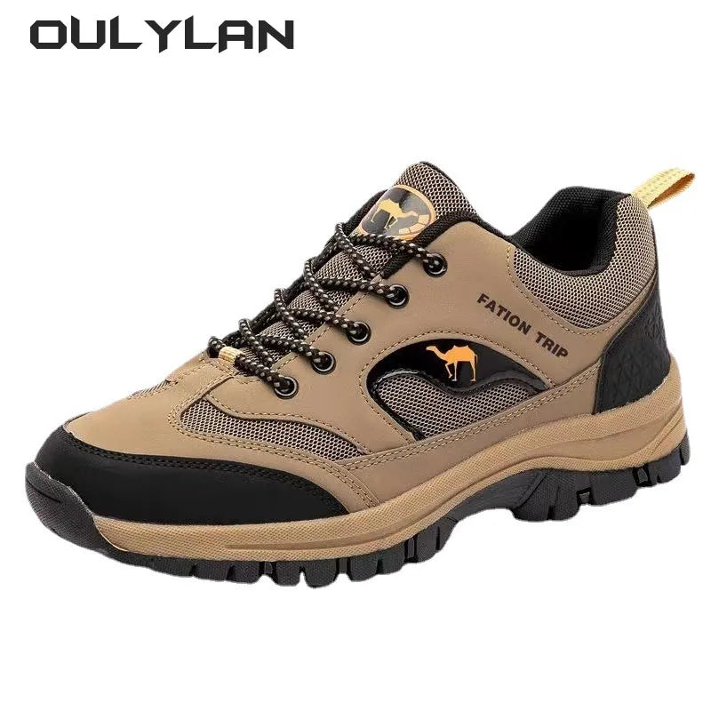 Comfortable Soft Soled Men's Shoes Fashion Men's Sneakers/Autumn New Brand Design Men Running Shoes