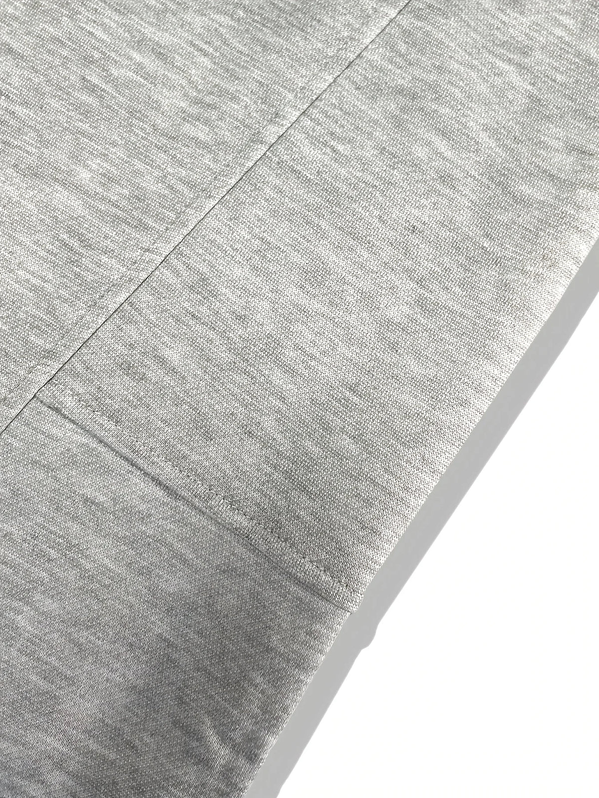 1Pcs Men's Loose Wide Leg Pants Drawstring Waistband Design/Solid Color Loose Sports Pants High-End Casual Sports Pants