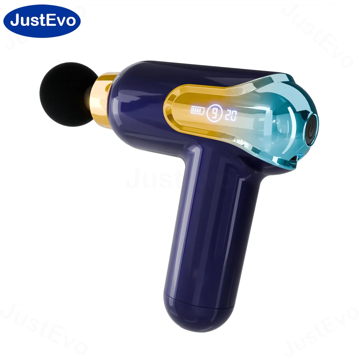 Fascia Gun Massager Full-Body Muscle Relaxation Device/Perfect for Relaxing Before Bed.LC-002