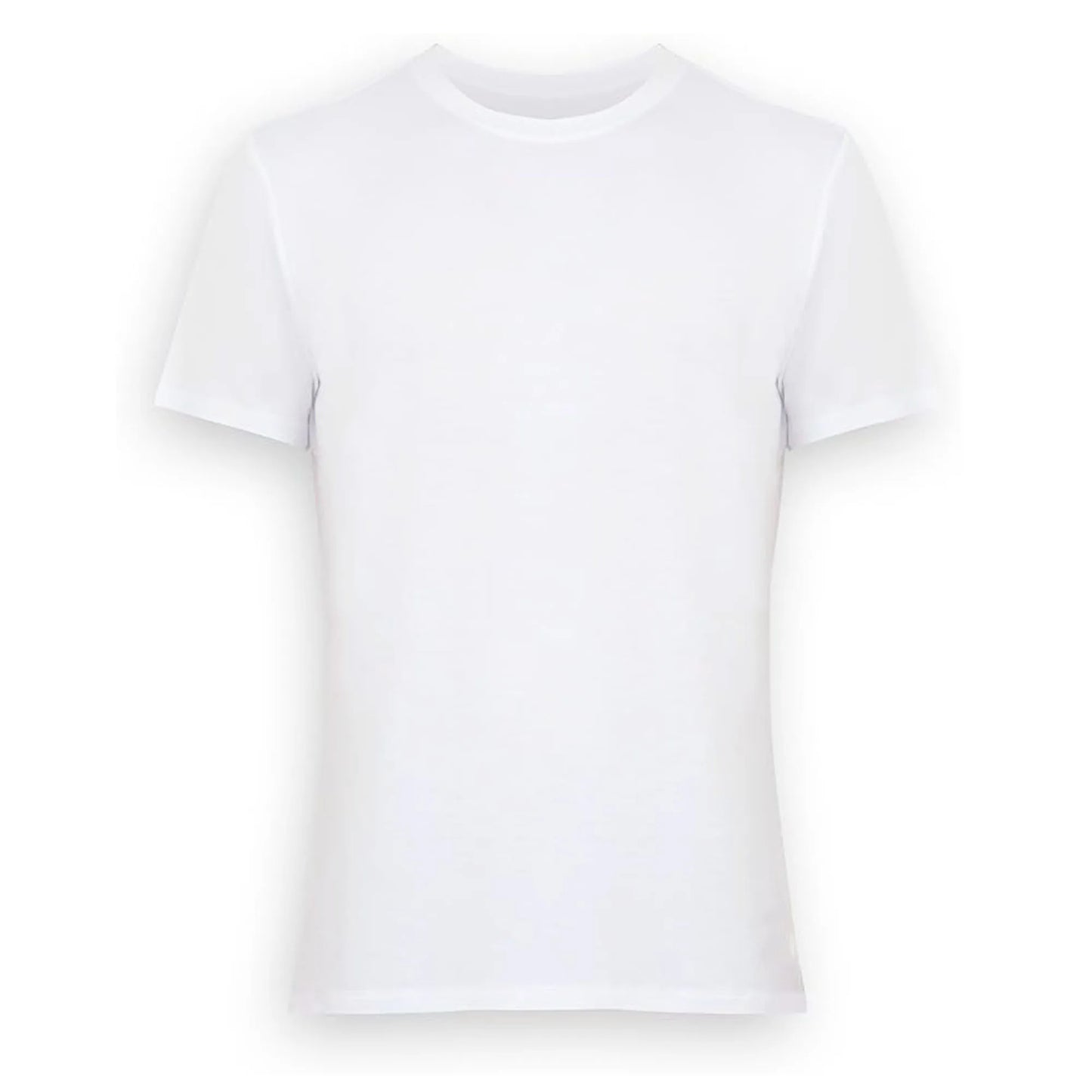 Premium T-Shirts for Men Rayon Made from Bamboo/Crewneck Undershirt Tees Moisture Wicking Shirt