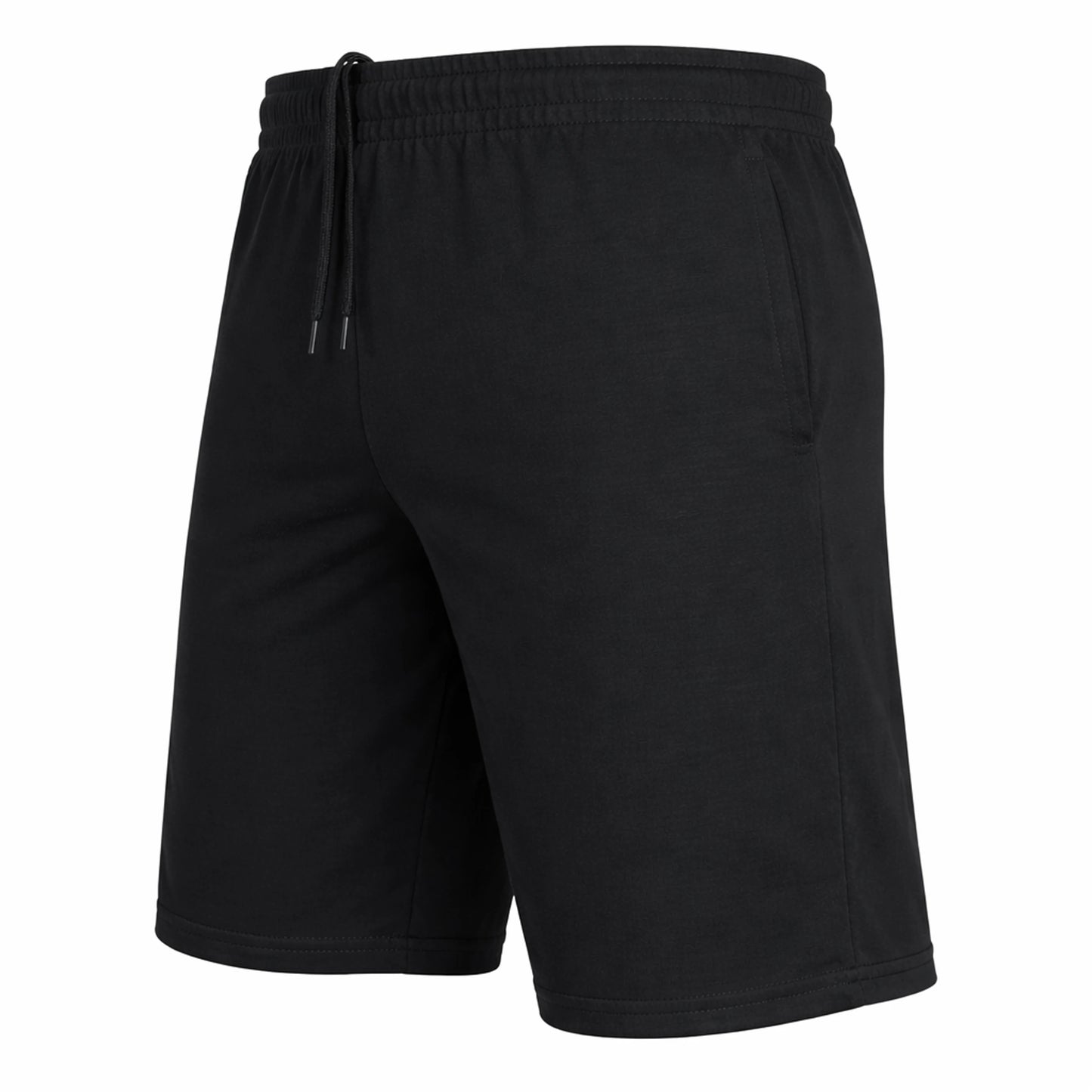 5-Pack Men’s Model Fit/Cotton Blend Lounge Shorts (S-3XL)