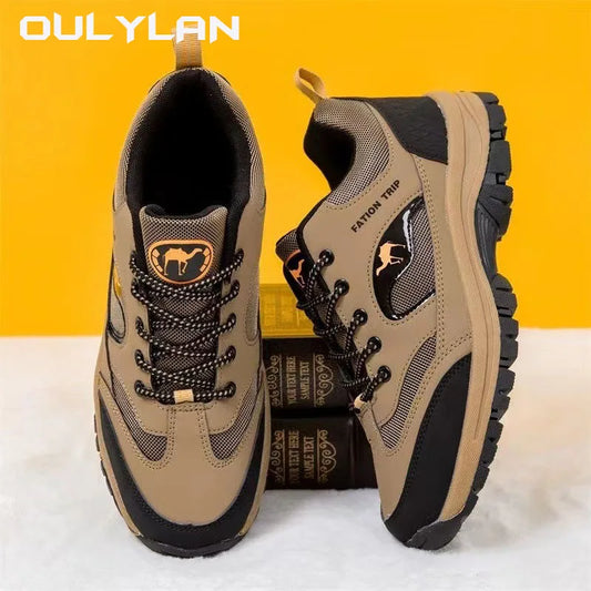 Sneakers Autumn New Brand Design Men's Shoes Fashion Men/Comfortable Soft Soled Men Running Shoes