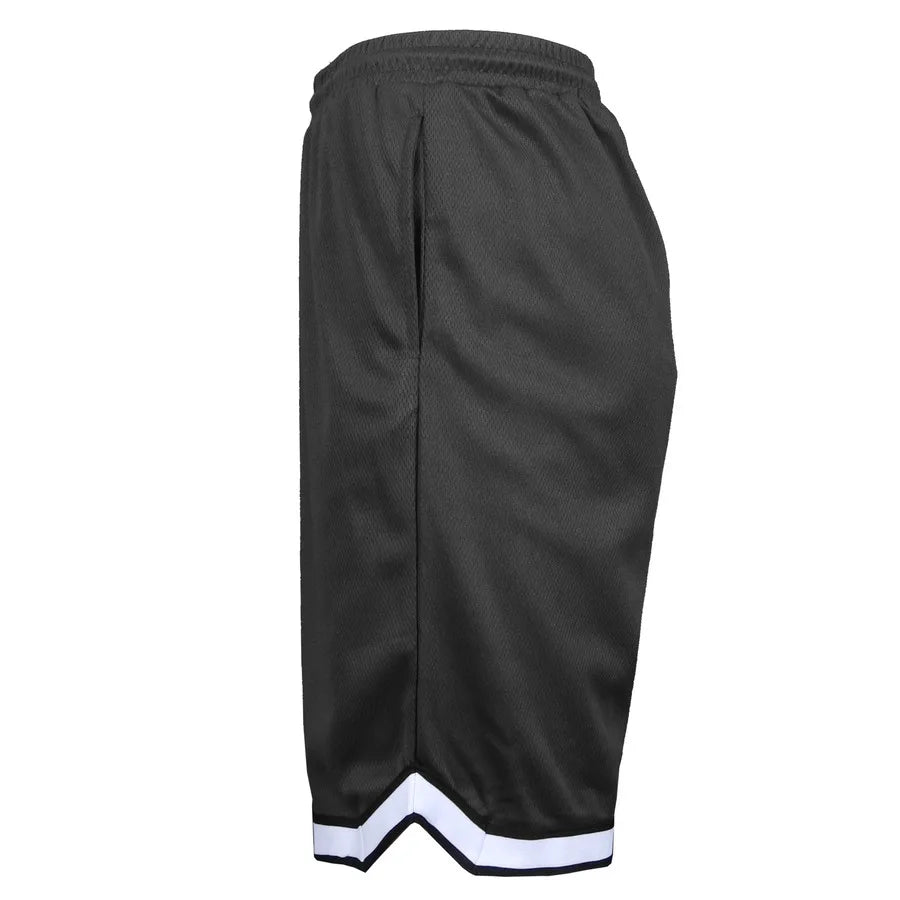 Men's Lightweight Breathable Moisture Wicking/Mesh Athletic Shorts with Pockets