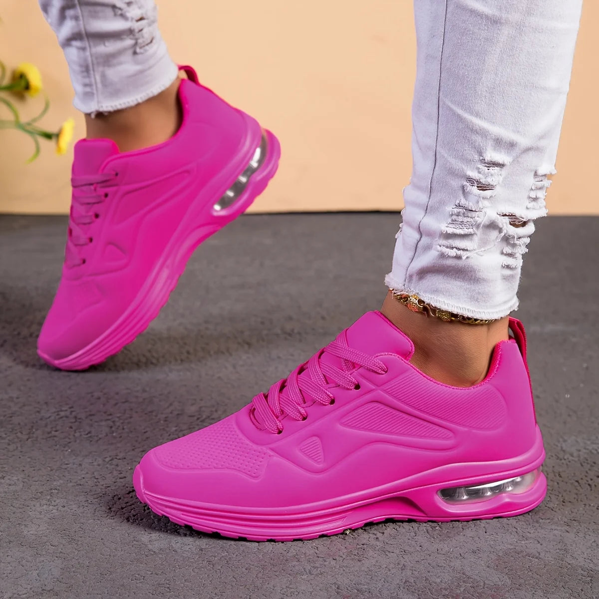 Women's Fashion Casual Sneakers/Sports Shoes Women's Shoes