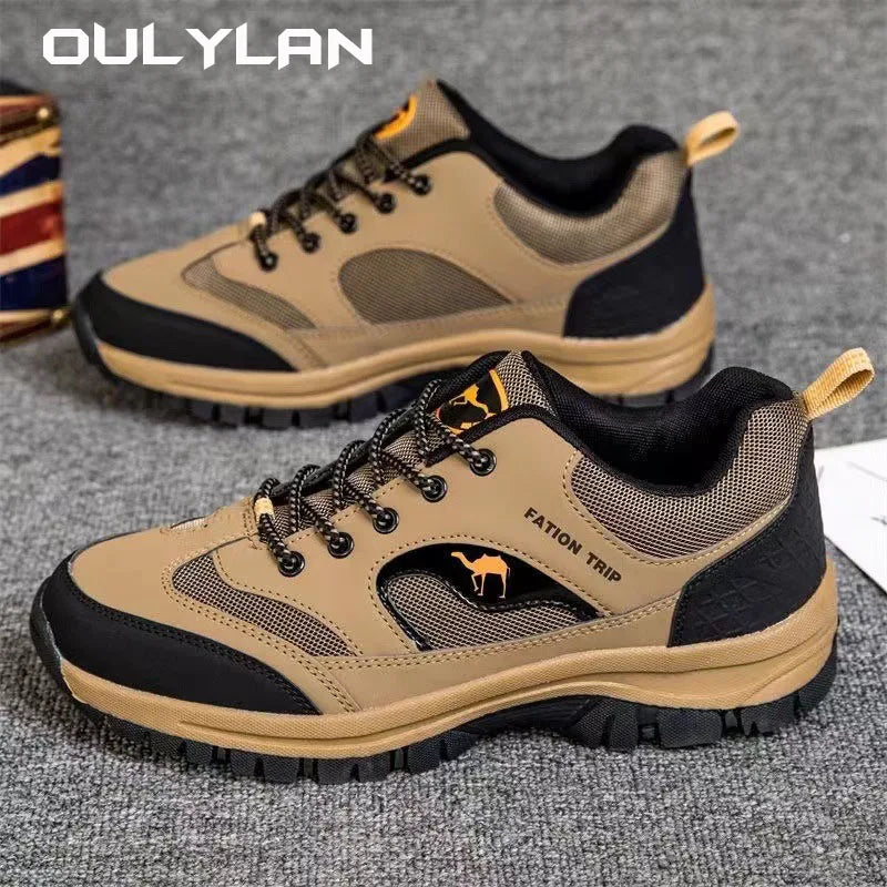 Sneakers Autumn New Brand Design Men's Shoes Fashion Men/Comfortable Soft Soled Men Running Shoes