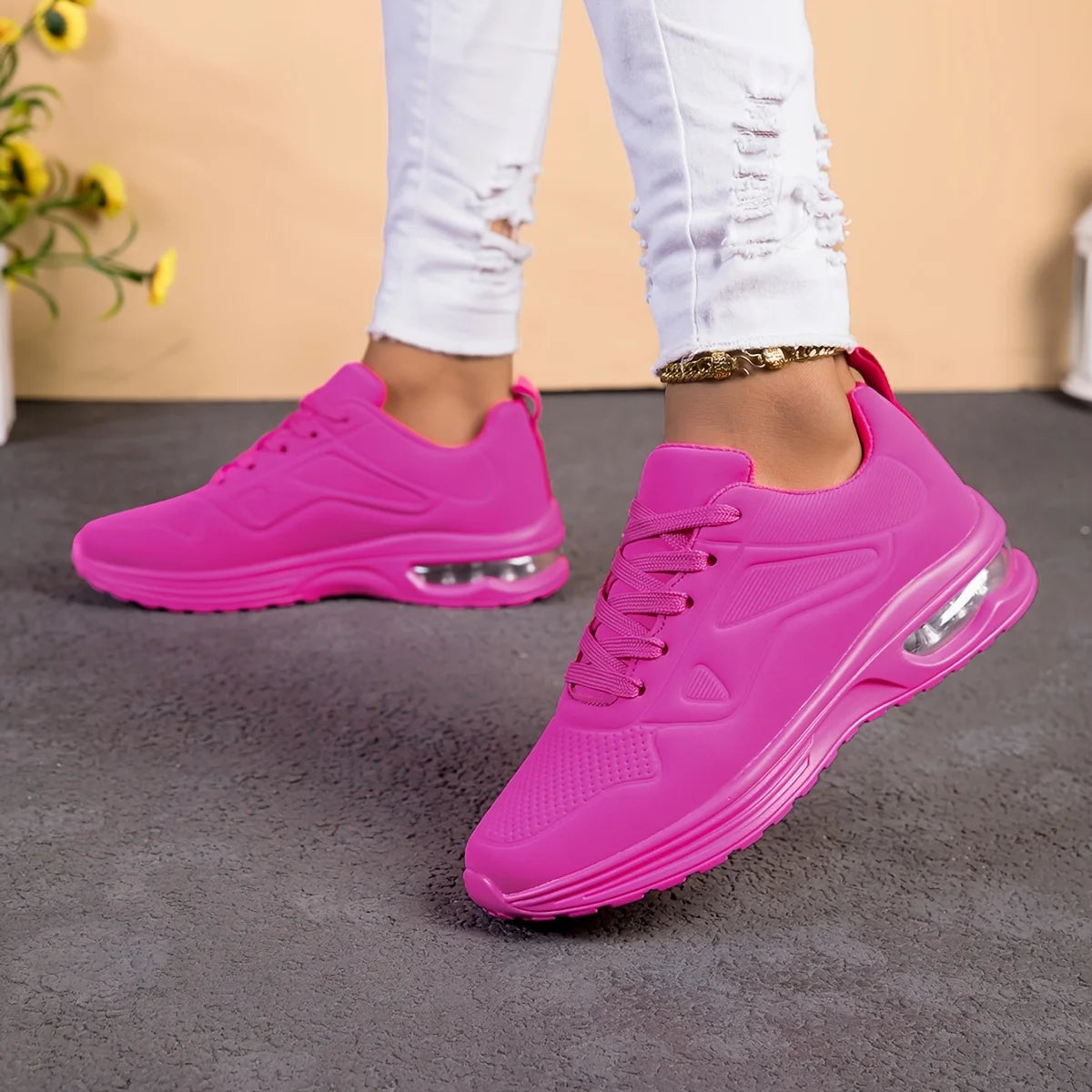 Women's Fashion Casual Sneakers/Sports Shoes Women's Shoes