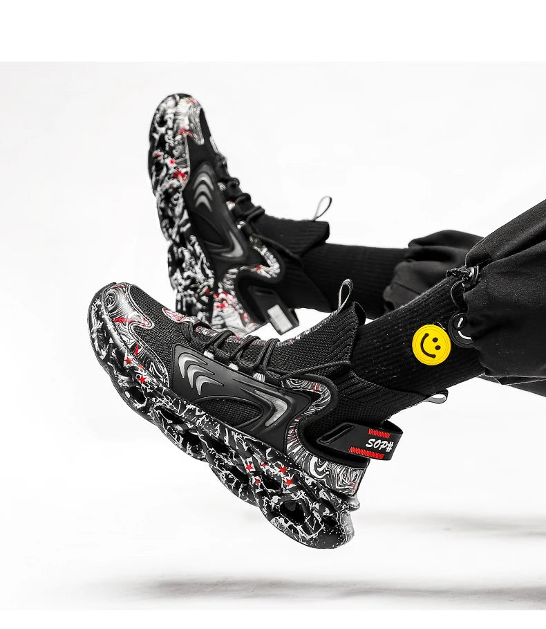 Shoes men Sneakers Male casual Men's Shoes tennis Luxury shoes Trainer/Race Breathable Shoes fashion running Shoes for men