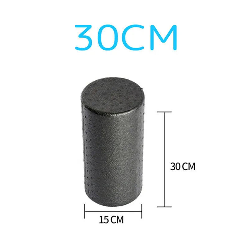 Yoga Foam Roller Cushion For Back Fitness Gymnastic Massager/Roller Exercise Pilates Equipment Fitness Roller For Relaxation