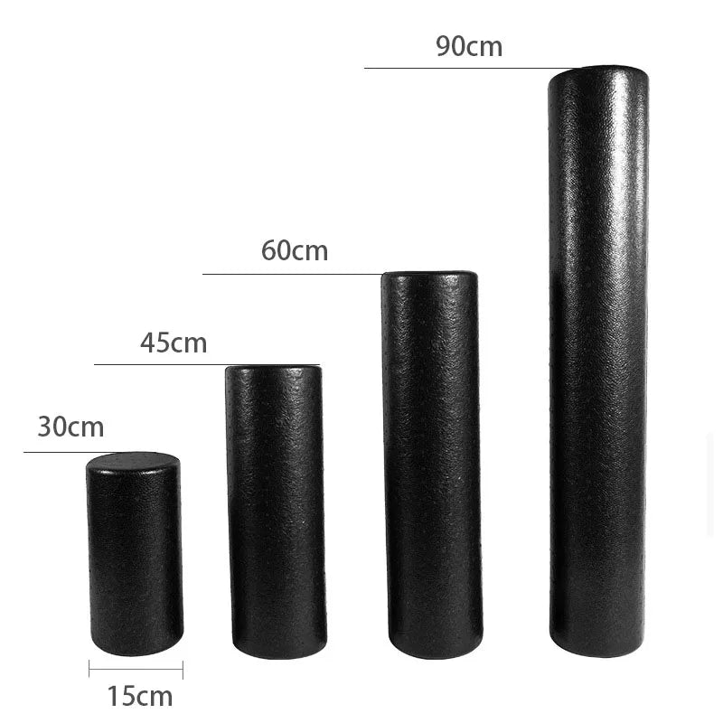 Yoga Foam Roller Cushion For Back Fitness Gymnastic Massager/Roller Exercise Pilates Equipment Fitness Roller For Relaxation