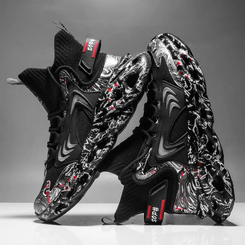 Shoes men Sneakers Male casual Men's Shoes tennis Luxury shoes Trainer/Race Breathable Shoes fashion running Shoes for men