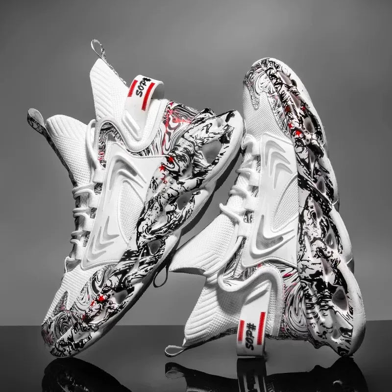 Shoes men Sneakers Male casual Men's Shoes tennis Luxury shoes Trainer/Race Breathable Shoes fashion running Shoes for men