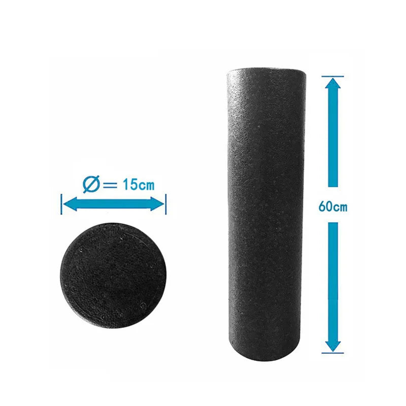 Yoga Foam Roller Cushion For Back Fitness Gymnastic Massager/Roller Exercise Pilates Equipment Fitness Roller For Relaxation