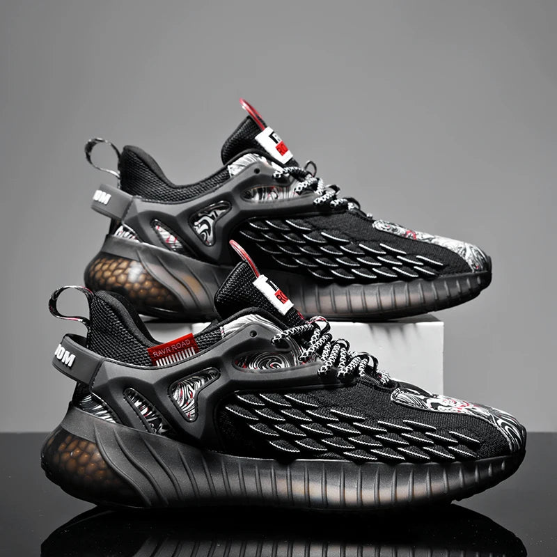 Shoes men Sneakers Male casual Men's Shoes tennis Luxury shoes Trainer/Race Breathable Shoes fashion running Shoes for men