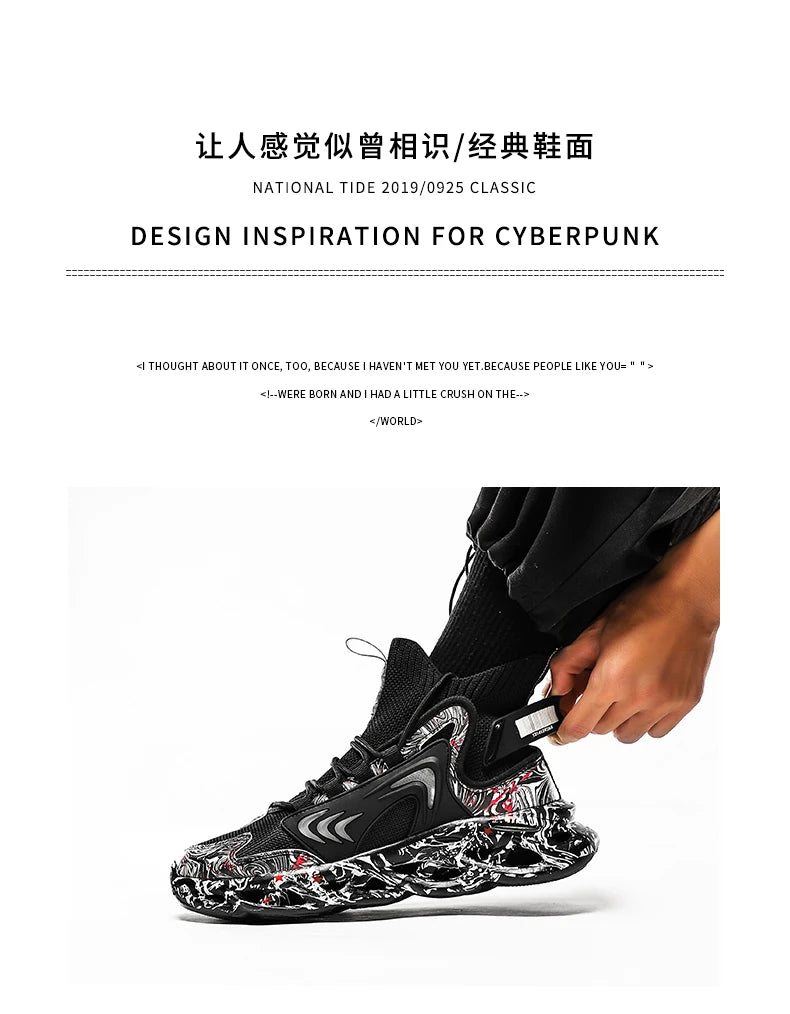 Shoes men Sneakers Male casual Men's Shoes tennis Luxury shoes Trainer/Race Breathable Shoes fashion running Shoes for men