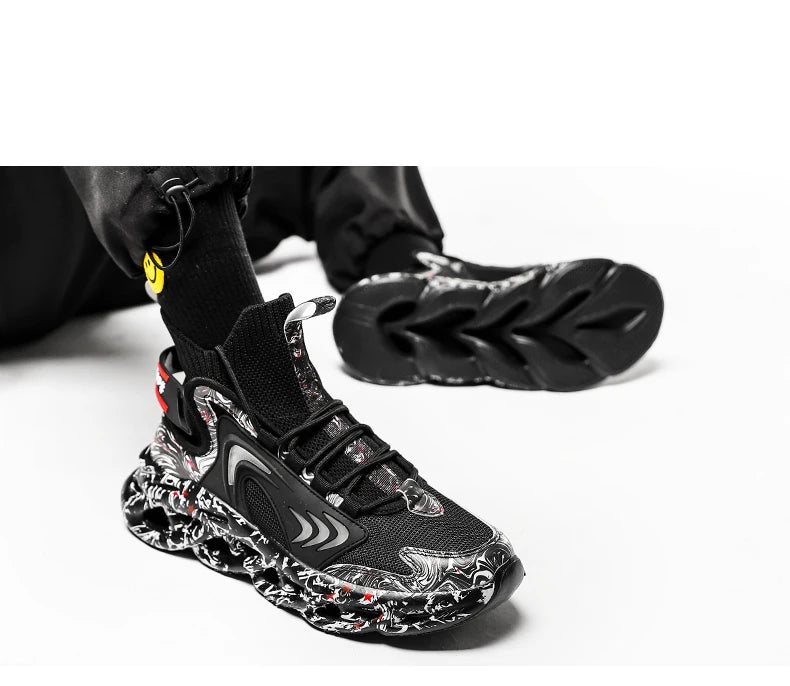 Shoes men Sneakers Male casual Men's Shoes tennis Luxury shoes Trainer/Race Breathable Shoes fashion running Shoes for men