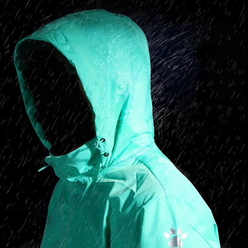 KELME Men's Windbreaker Running Jacket Hooded Windproof Coat/Training Waterproof Jacket Quick Dry