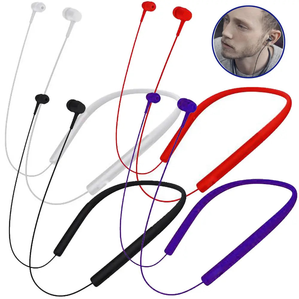 Sport Headphone Wireless Stereo Sweatproof Earbuds/with Mic for iPhone Samsung for Running Gym