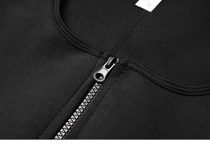 2 PCS Women's Waist Trainer Sauna Effect Sweat Vest Corset/Body Shaper Neoprene Shapewear Tummy Control Gym Workout Tank Top