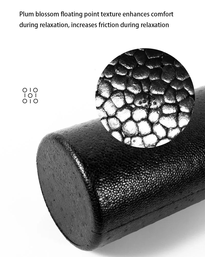 Yoga Foam Roller Cushion For Back Fitness Gymnastic Massager/Roller Exercise Pilates Equipment Fitness Roller For Relaxation