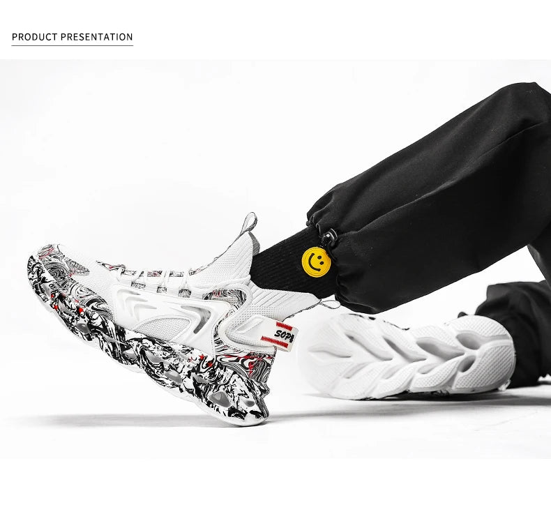 Shoes men Sneakers Male casual Men's Shoes tennis Luxury shoes Trainer/Race Breathable Shoes fashion running Shoes for men
