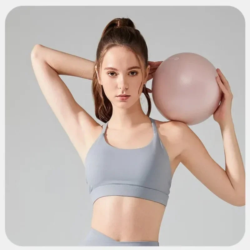Women's Sexy Back Sports Bra Top Push-Up Yoga Underwear Fitness Crop Top/Workout Yoga Top Soft Beauty Back Bras Gym Underwear