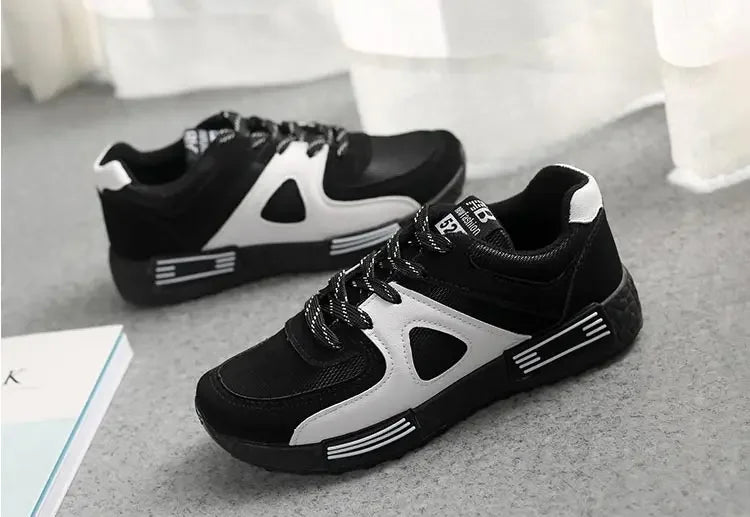 Tennis Women's Vulcanize Shoes Wear-resistant Outdoor Sport/Breathable Fitness Sneakers Women Shoes
